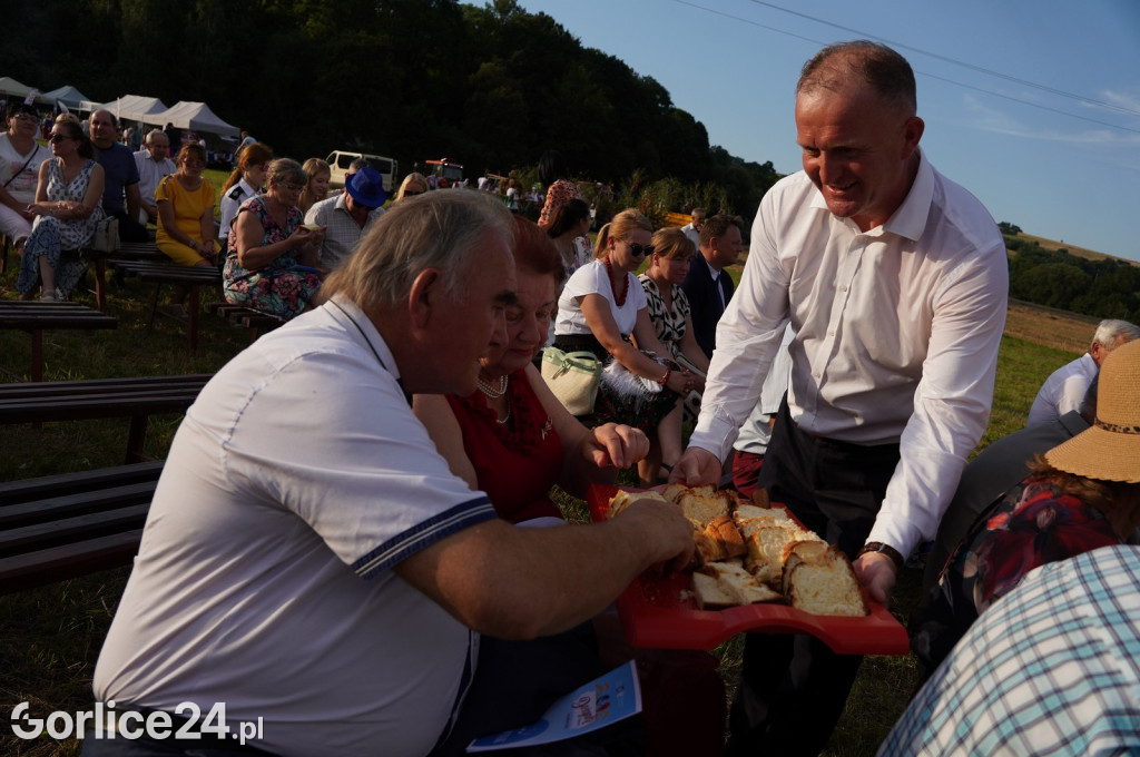 Dożynki Gminy Gorlice w Szymbarku (15.08.2023)