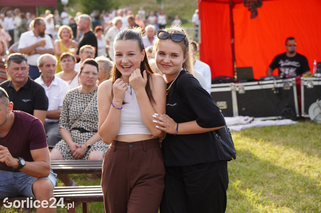 Dożynki Gminy Gorlice w Szymbarku (15.08.2023)