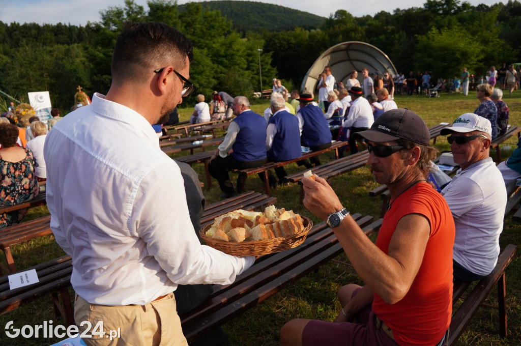 Dożynki Gminy Gorlice w Szymbarku (15.08.2023)
