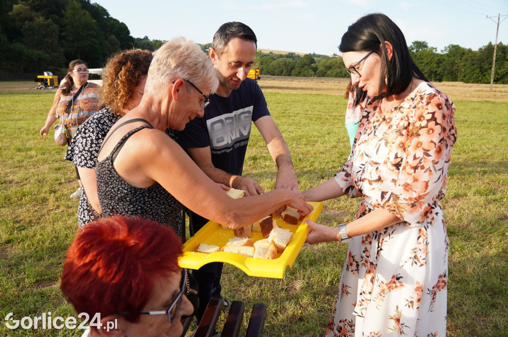 Dożynki Gminy Gorlice w Szymbarku (15.08.2023)