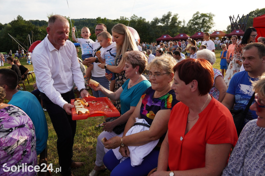 Dożynki Gminy Gorlice w Szymbarku (15.08.2023)