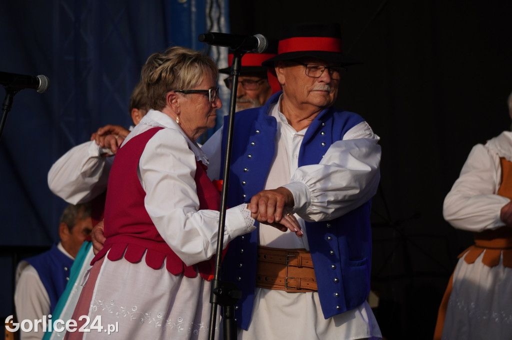 Dożynki Gminy Gorlice w Szymbarku (15.08.2023)