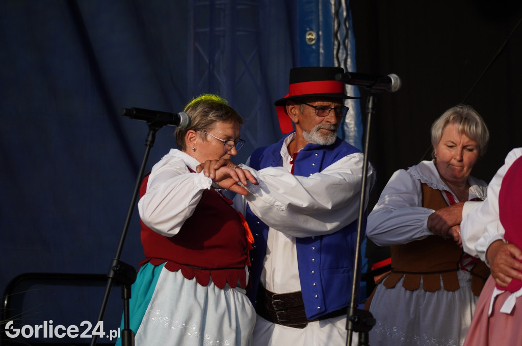 Dożynki Gminy Gorlice w Szymbarku (15.08.2023)