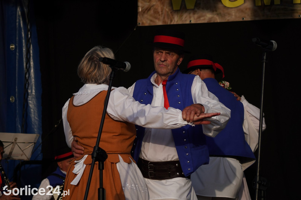 Dożynki Gminy Gorlice w Szymbarku (15.08.2023)