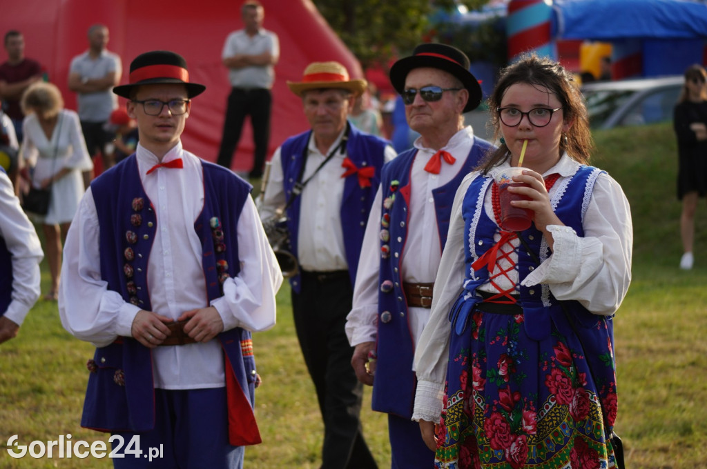 Dożynki Gminy Gorlice w Szymbarku (15.08.2023)