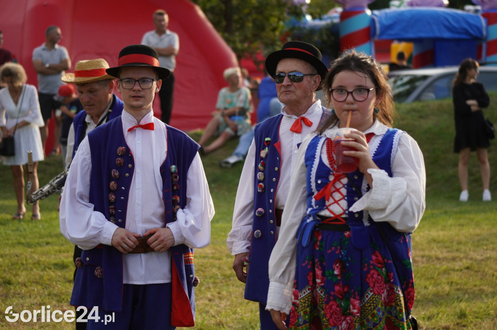 Dożynki Gminy Gorlice w Szymbarku (15.08.2023)