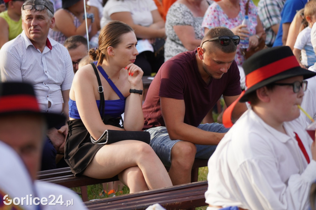 Dożynki Gminy Gorlice w Szymbarku (15.08.2023)