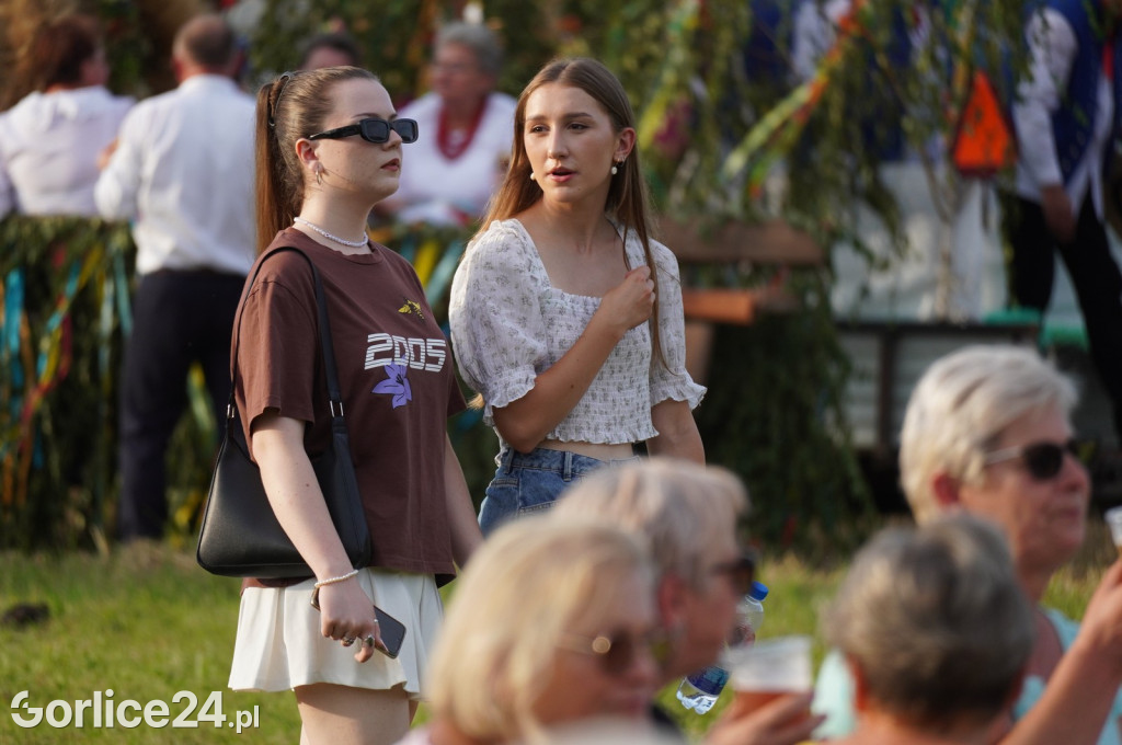 Dożynki Gminy Gorlice w Szymbarku (15.08.2023)