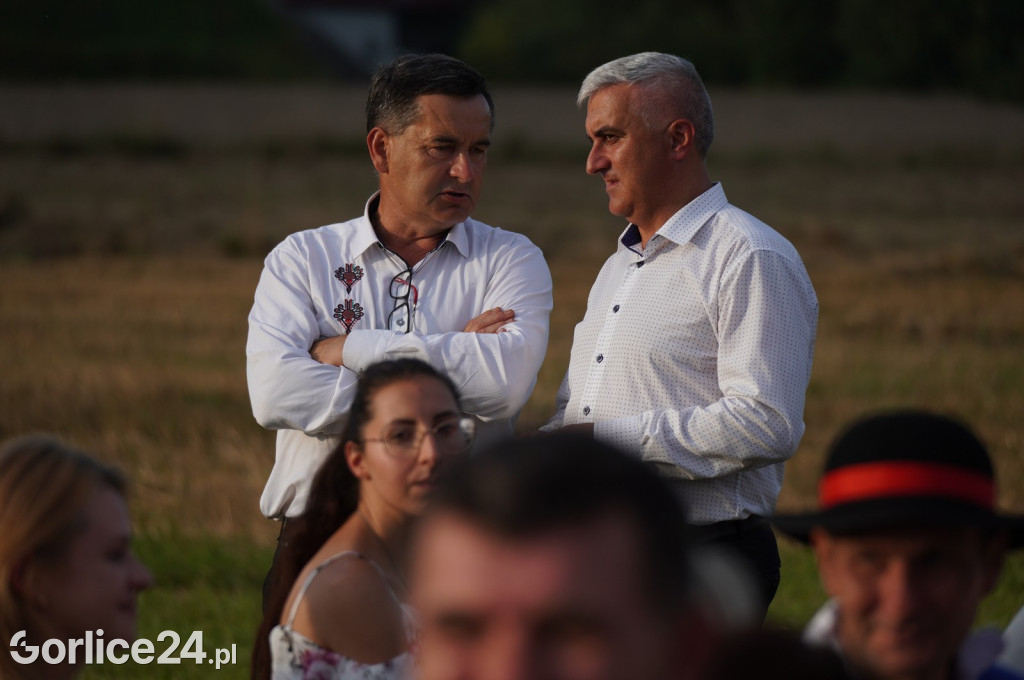 Dożynki Gminy Gorlice w Szymbarku (15.08.2023)