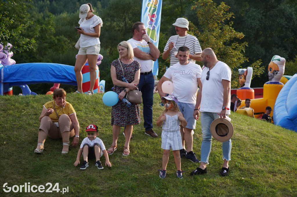 Dożynki Gminy Gorlice w Szymbarku (15.08.2023)