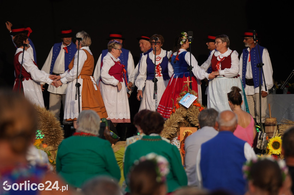 Dożynki Gminy Gorlice w Szymbarku (15.08.2023)