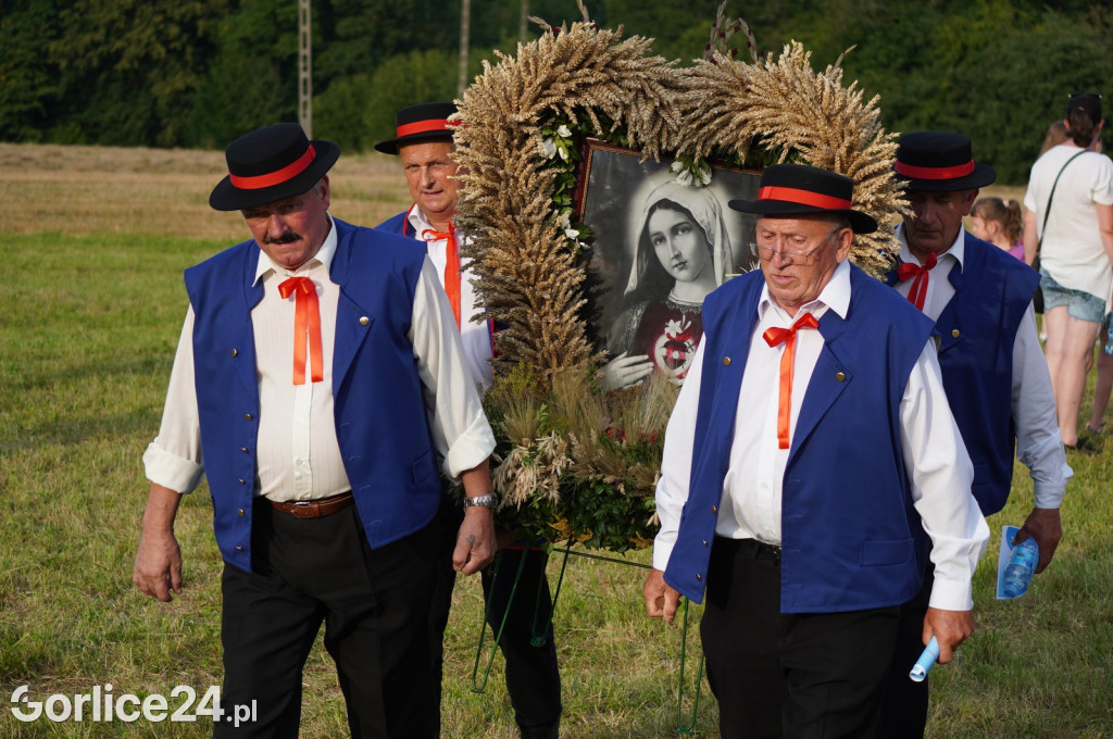Dożynki Gminy Gorlice w Szymbarku (15.08.2023)