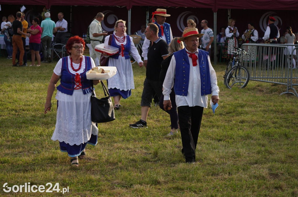 Dożynki Gminy Gorlice w Szymbarku (15.08.2023)