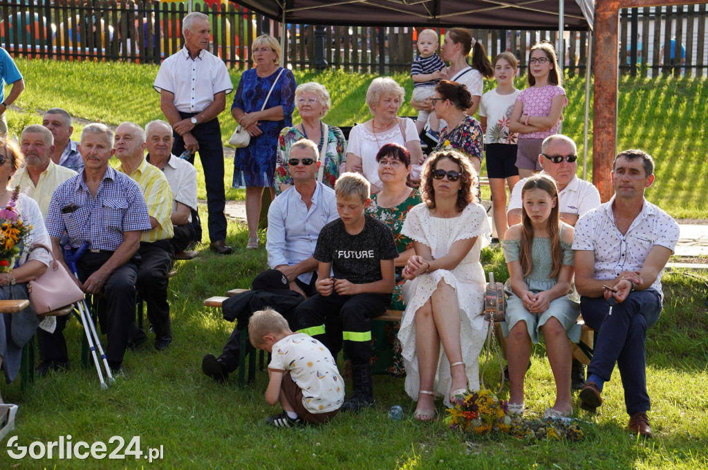 Dożynki Gminy Ropa (15.08.2023)