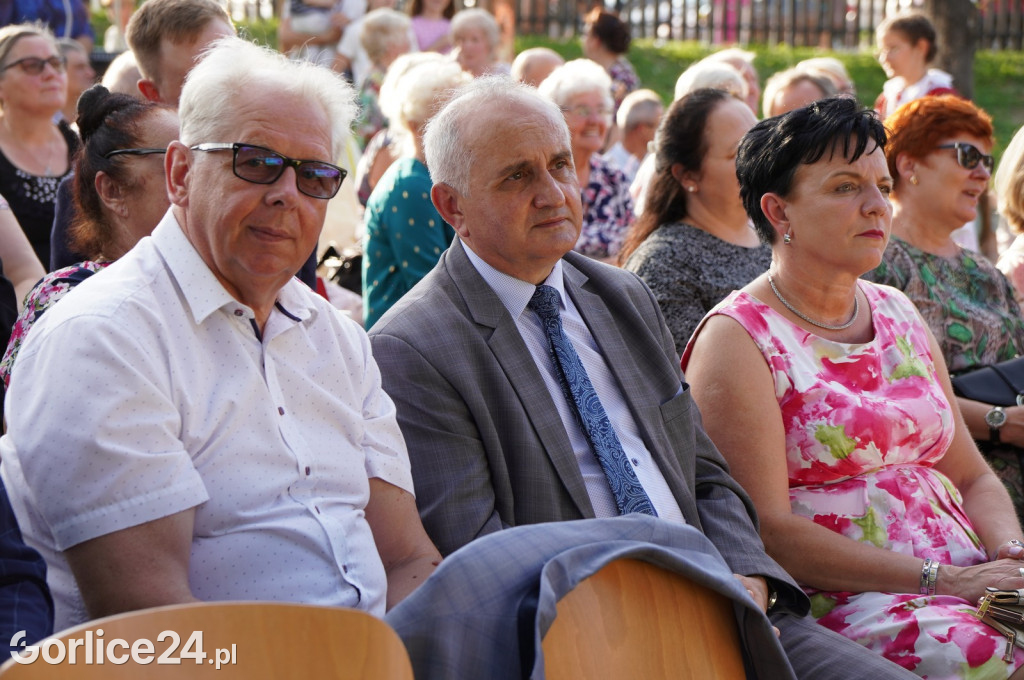 Dożynki Gminy Ropa (15.08.2023)