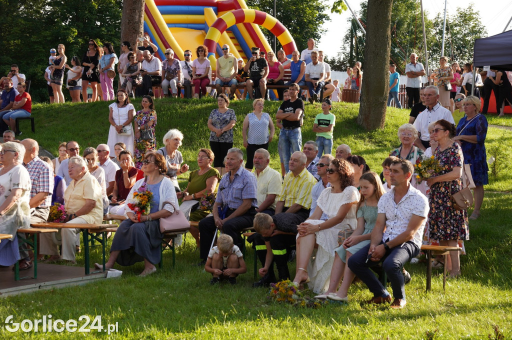 Dożynki Gminy Ropa (15.08.2023)