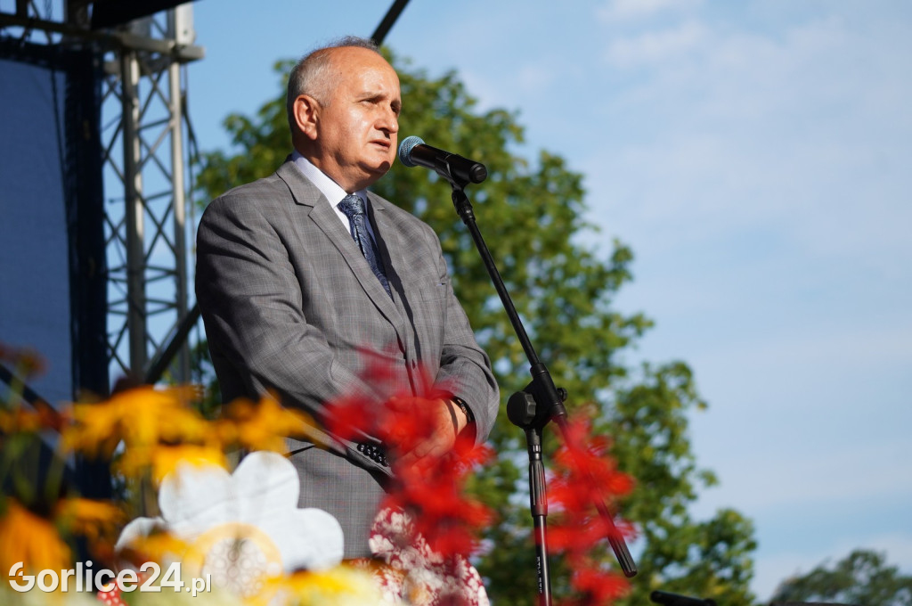 Dożynki Gminy Ropa (15.08.2023)