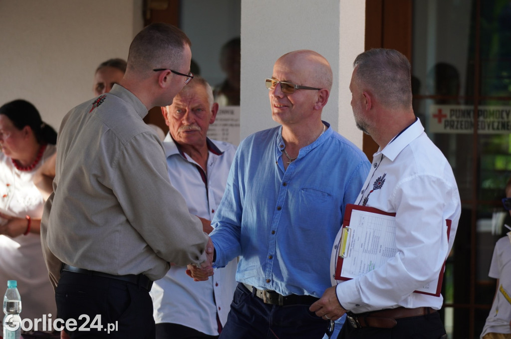 Dożynki Gminy Ropa (15.08.2023)