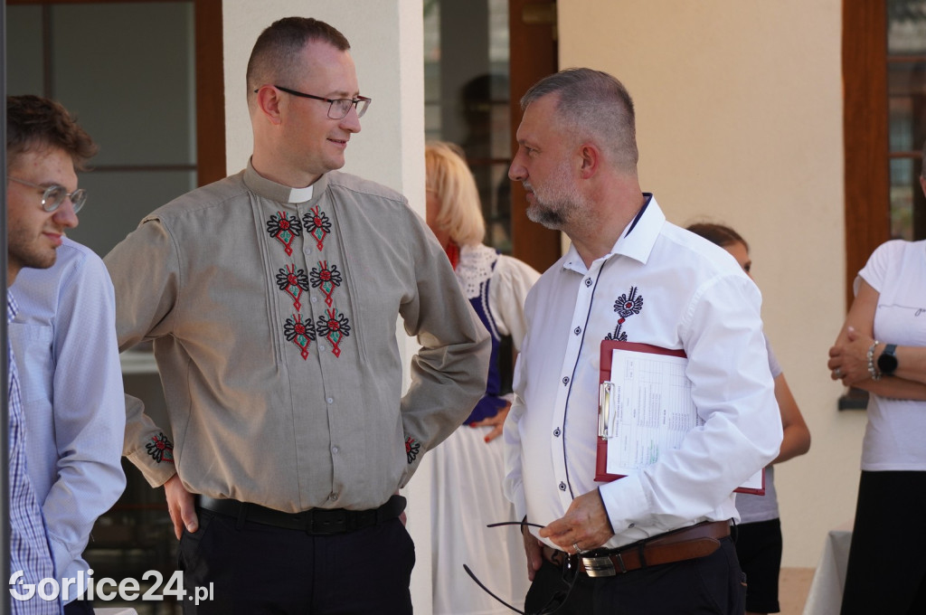 Dożynki Gminy Ropa (15.08.2023)