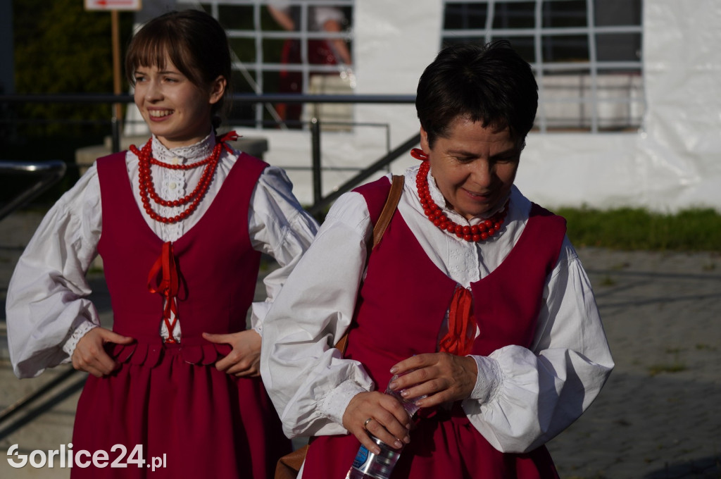 Dożynki Gminy Ropa (15.08.2023)