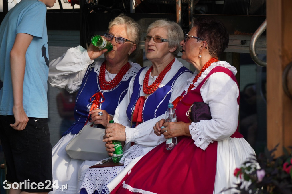 Dożynki Gminy Ropa (15.08.2023)