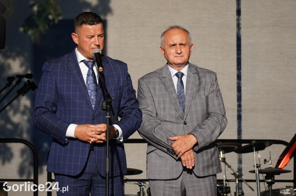 Dożynki Gminy Ropa (15.08.2023)