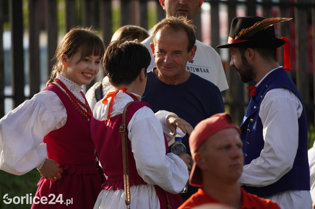 Dożynki Gminy Ropa (15.08.2023)