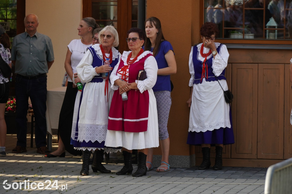 Dożynki Gminy Ropa (15.08.2023)