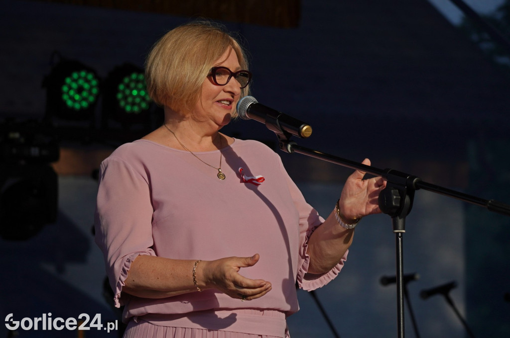 Dożynki Gminy Ropa (15.08.2023)