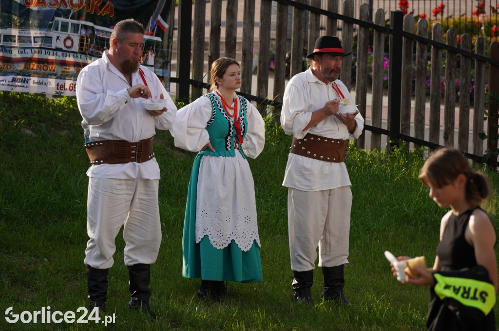 Dożynki Gminy Ropa (15.08.2023)