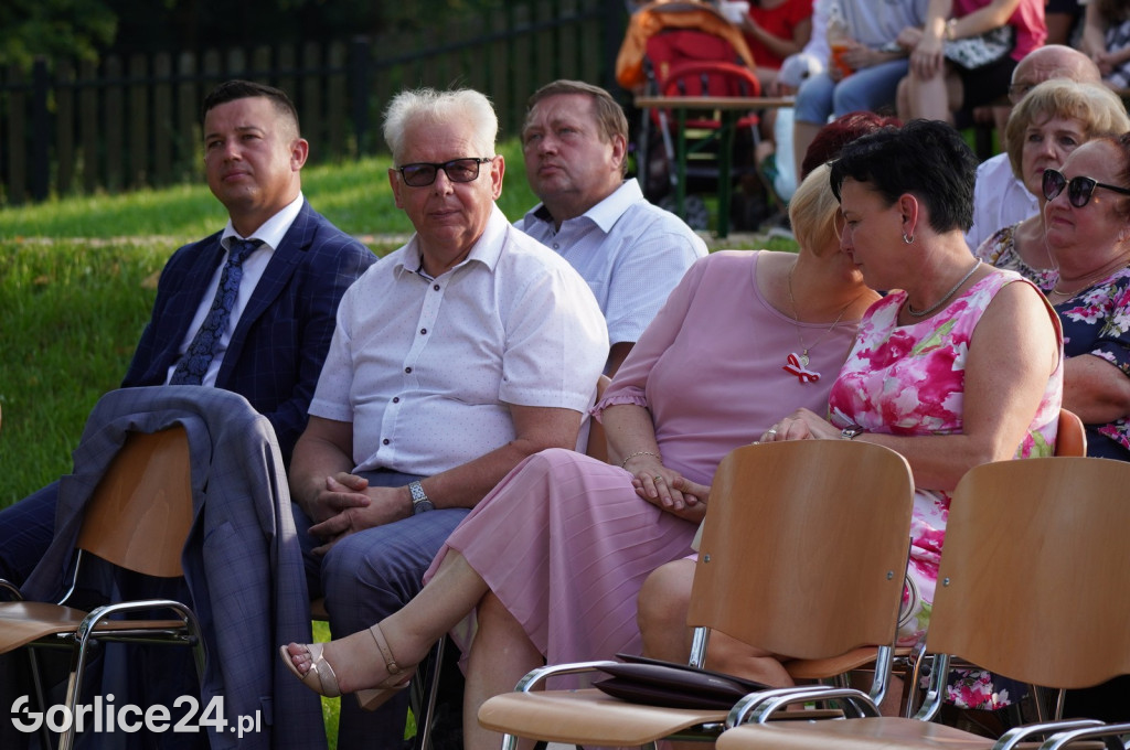 Dożynki Gminy Ropa (15.08.2023)