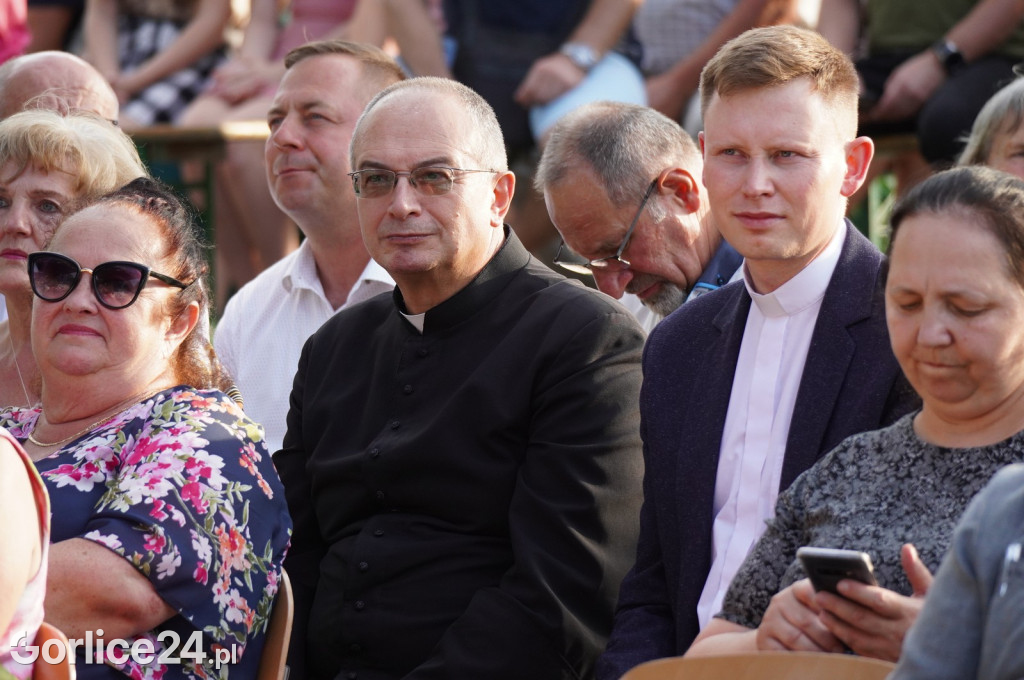 Dożynki Gminy Ropa (15.08.2023)