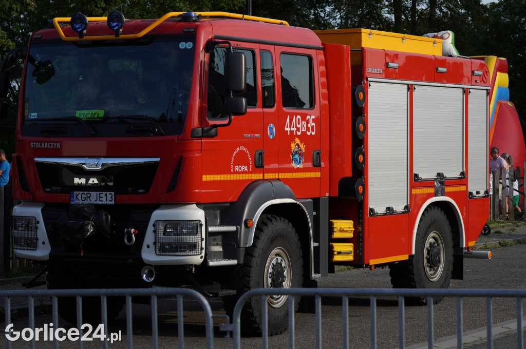 Dożynki Gminy Ropa (15.08.2023)