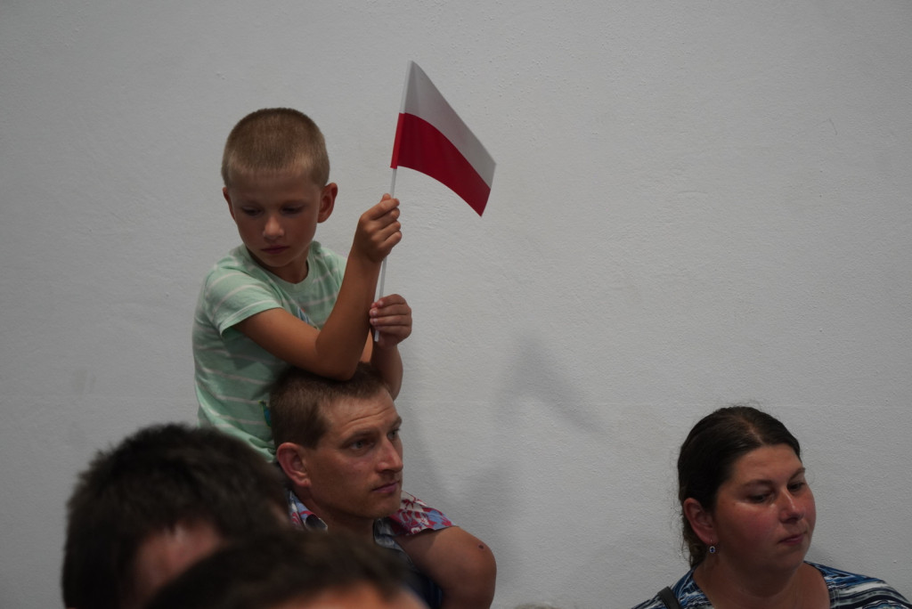 Premier Mateusz Morawiecki w Gorlicach (18.08.)
