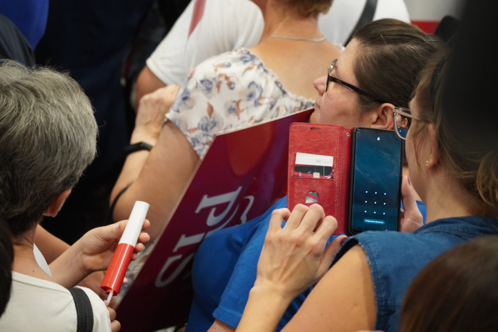 Premier Mateusz Morawiecki w Gorlicach (18.08.)