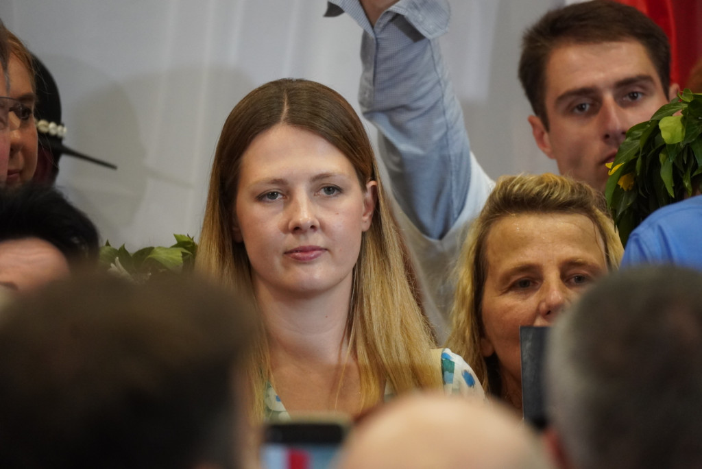 Premier Mateusz Morawiecki w Gorlicach (18.08.)