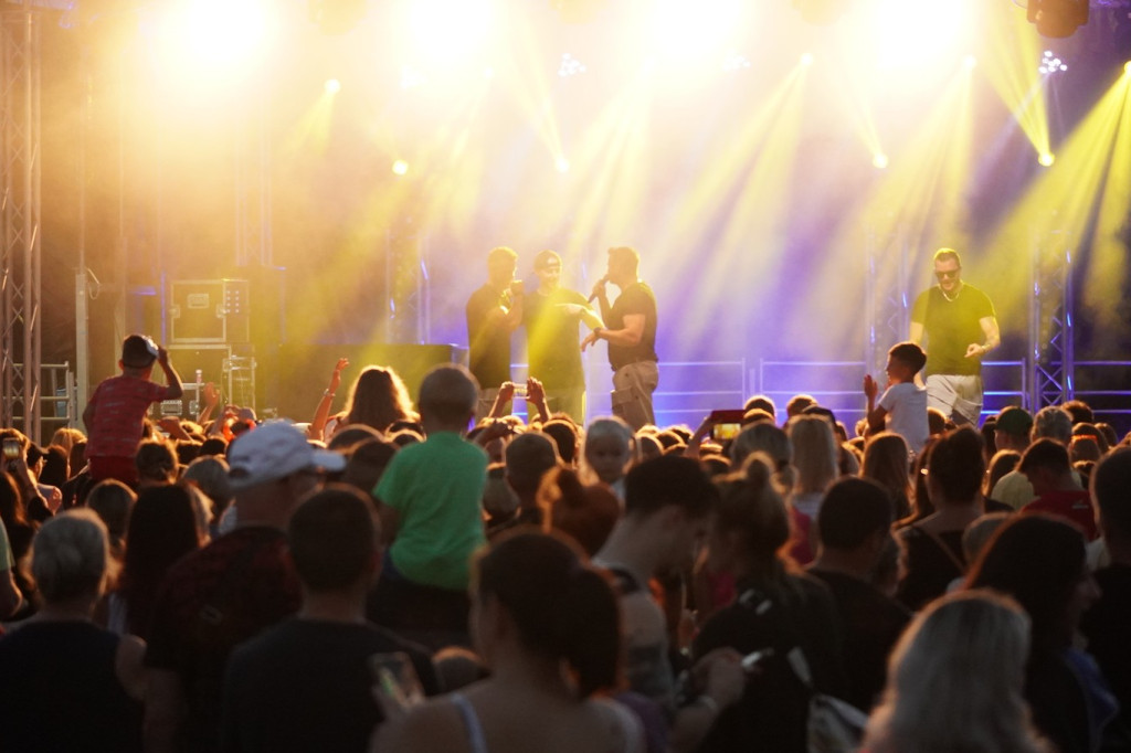 Sękowa. Artyści Życia II. Weekend i piana party (18.08.)