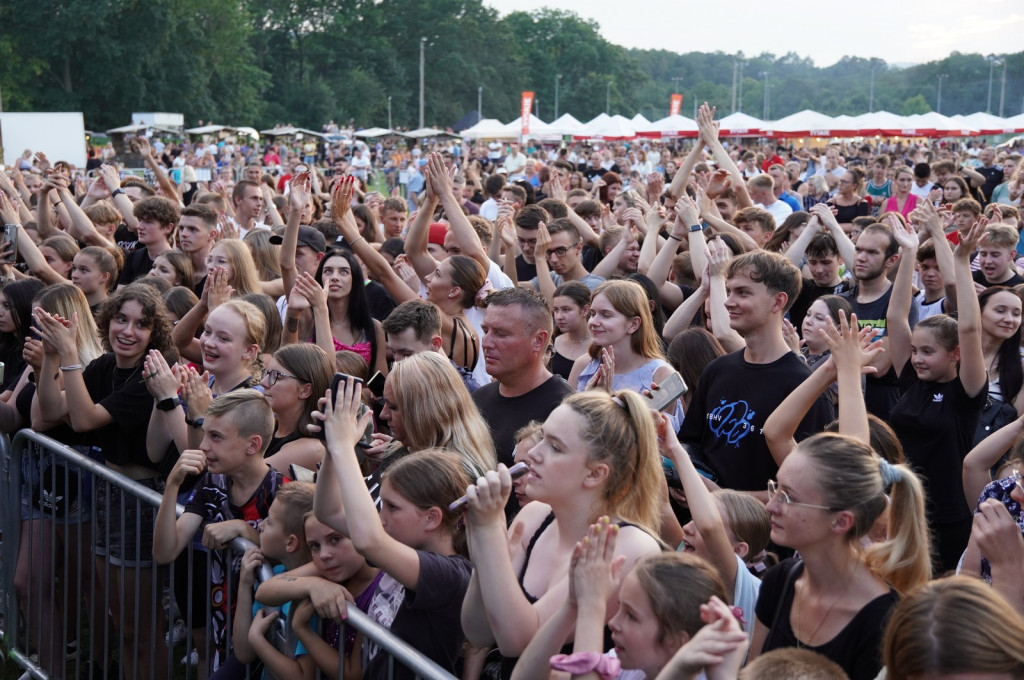Sękowa. Artyści Życia II. Weekend i piana party (18.08.)