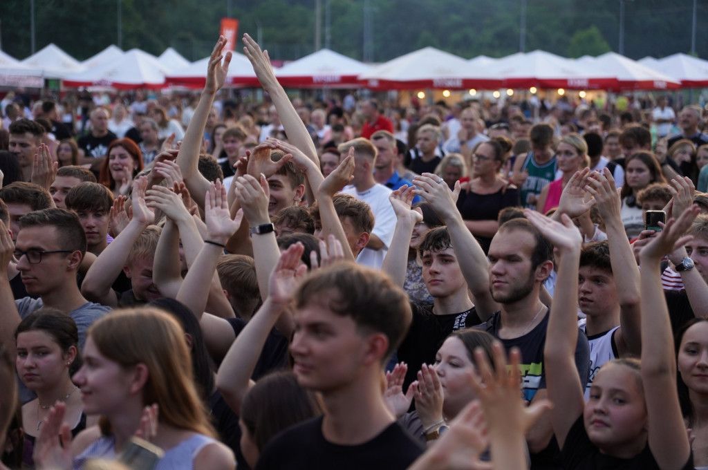 Sękowa. Artyści Życia II. Weekend i piana party (18.08.)