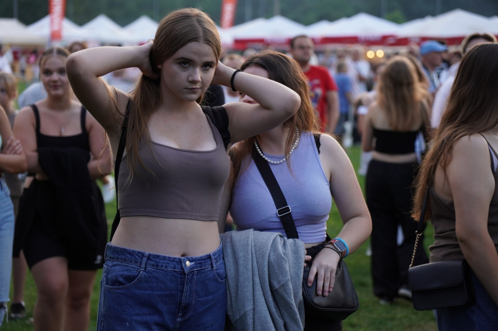 Sękowa. Artyści Życia II. Weekend i piana party (18.08.)