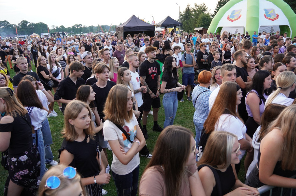 Sękowa. Artyści Życia II. Weekend i piana party (18.08.)