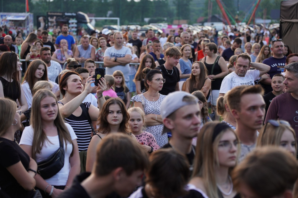 Sękowa. Artyści Życia II. Weekend i piana party (18.08.)