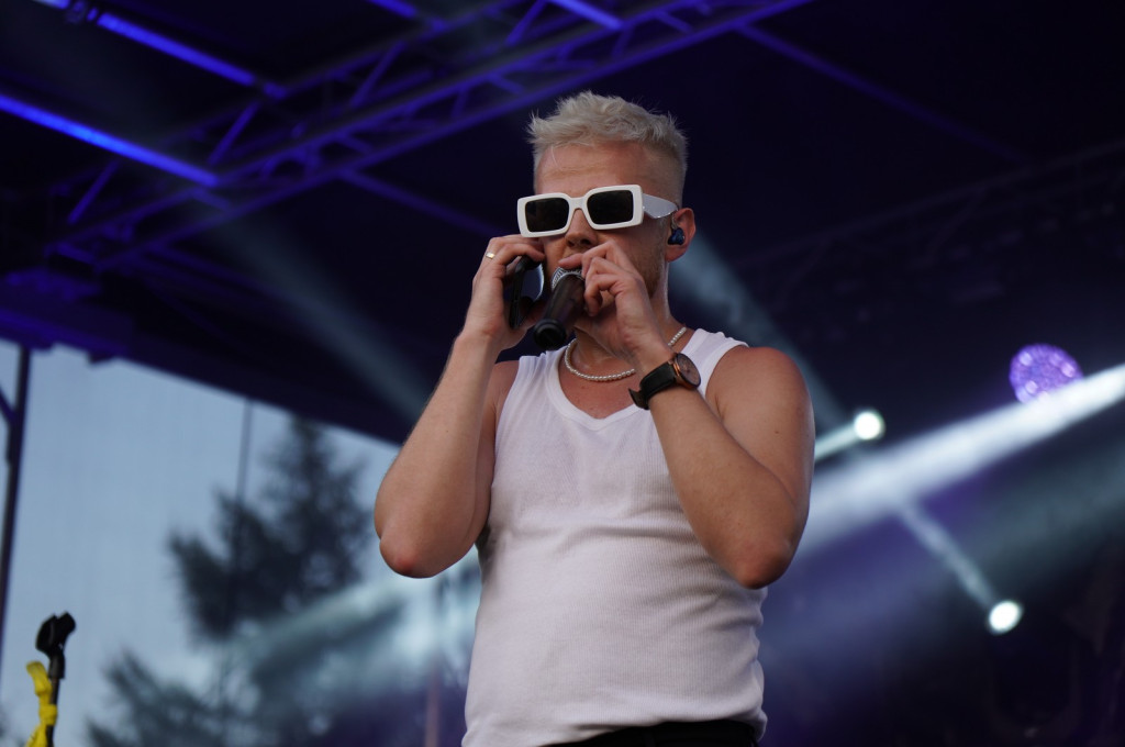 Sękowa. Artyści Życia II. Weekend i piana party (18.08.)