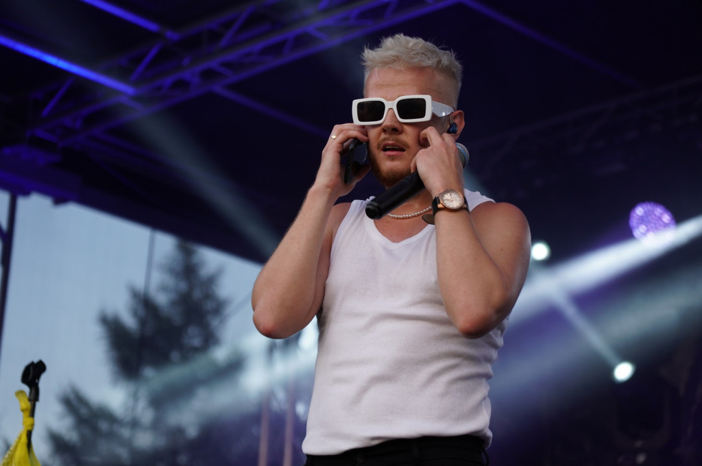 Sękowa. Artyści Życia II. Weekend i piana party (18.08.)