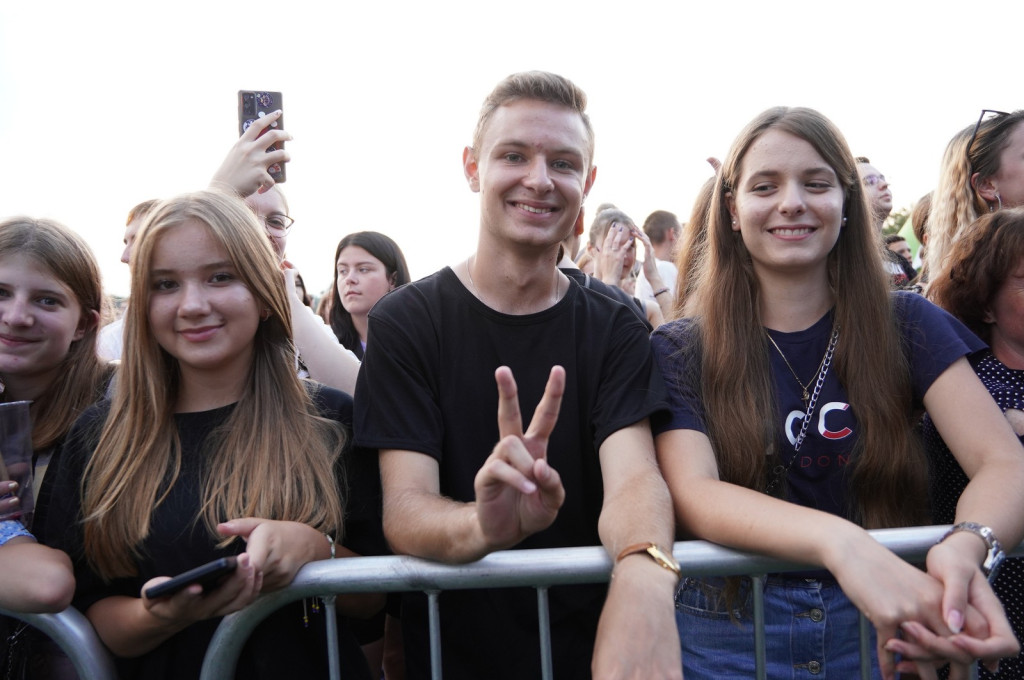 Sękowa. Artyści Życia II. Weekend i piana party (18.08.)
