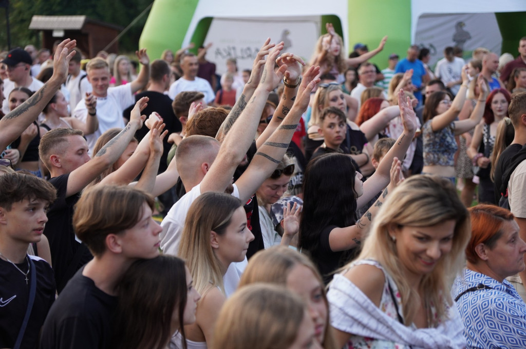 Sękowa. Artyści Życia II. Weekend i piana party (18.08.)