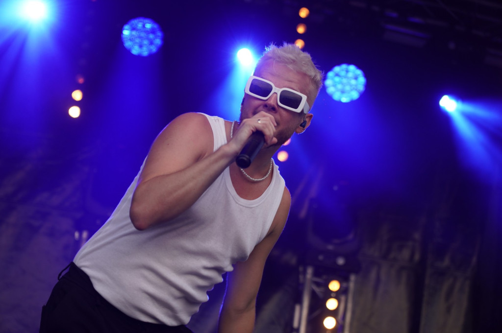 Sękowa. Artyści Życia II. Weekend i piana party (18.08.)