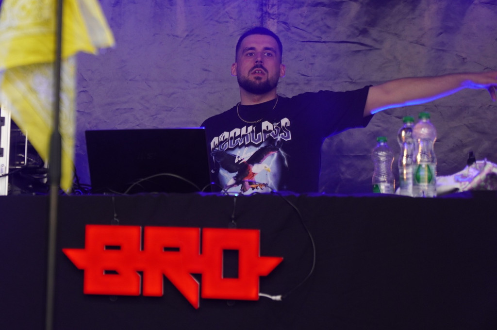Sękowa. Artyści Życia II. Weekend i piana party (18.08.)