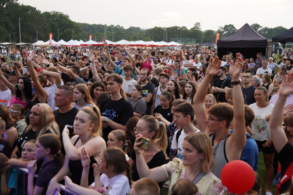 Sękowa. Artyści Życia II. Weekend i piana party (18.08.)