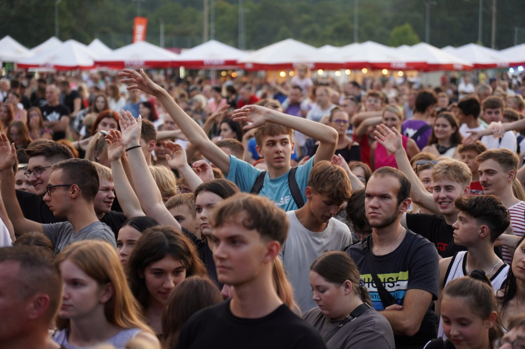 Sękowa. Artyści Życia II. Weekend i piana party (18.08.)